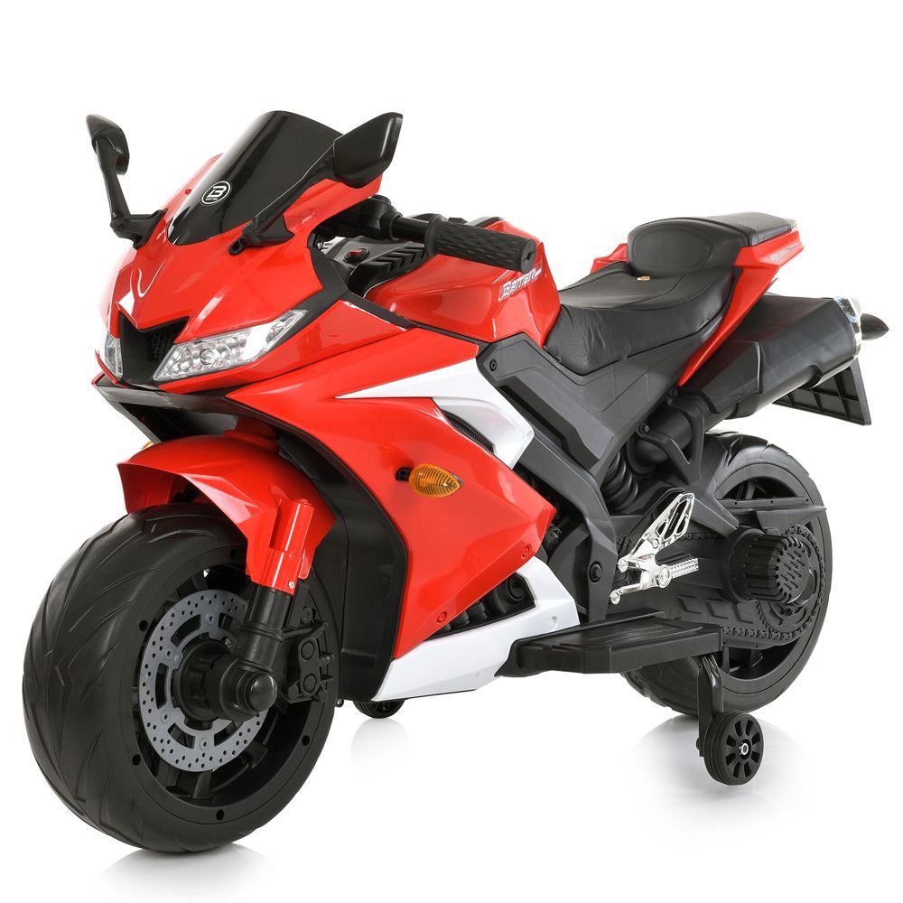 Детский электромотоцикл 2 колесный 45W Bambi M 5022EL