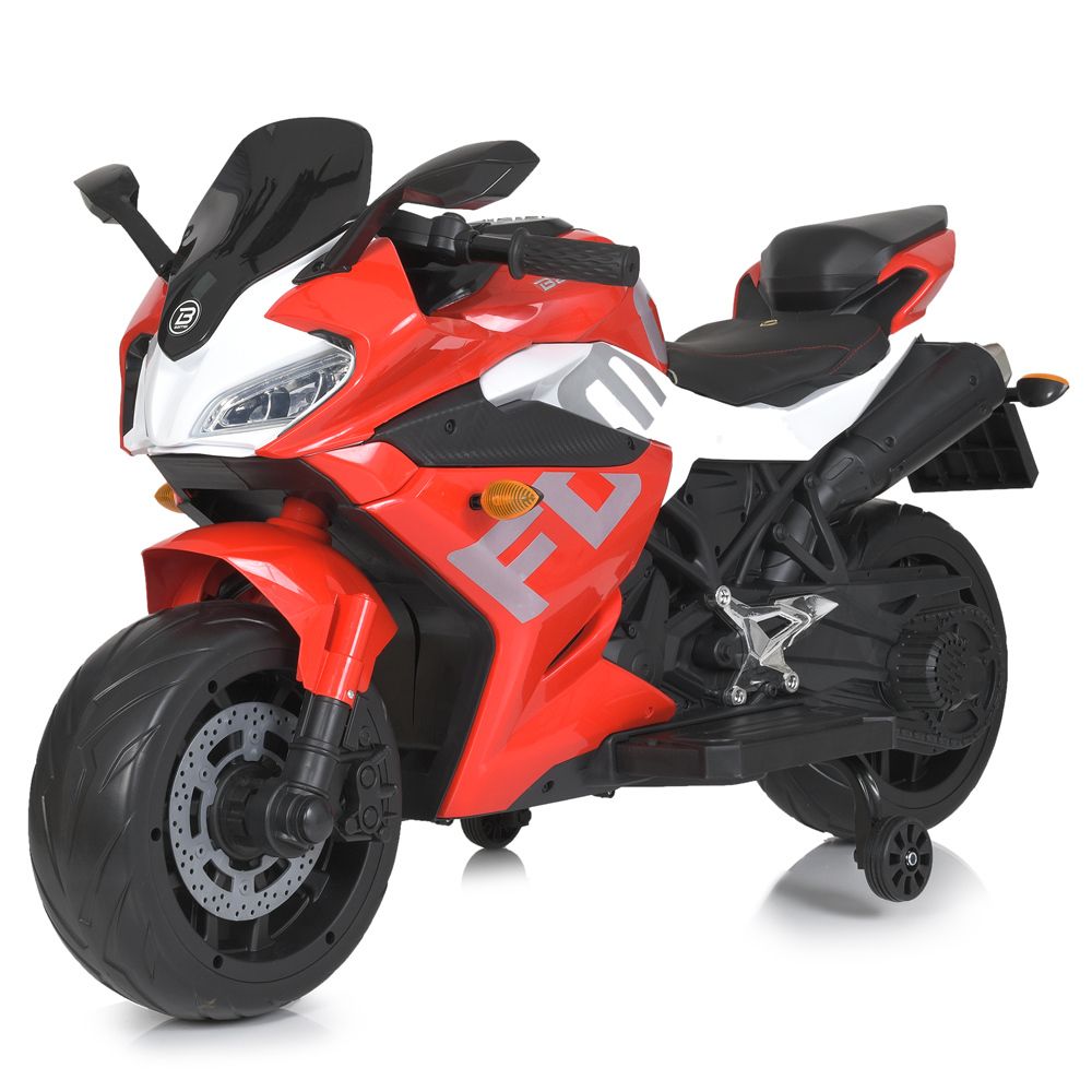 Детский электромотоцикл 2 колесный 45W Bambi M 5024EL