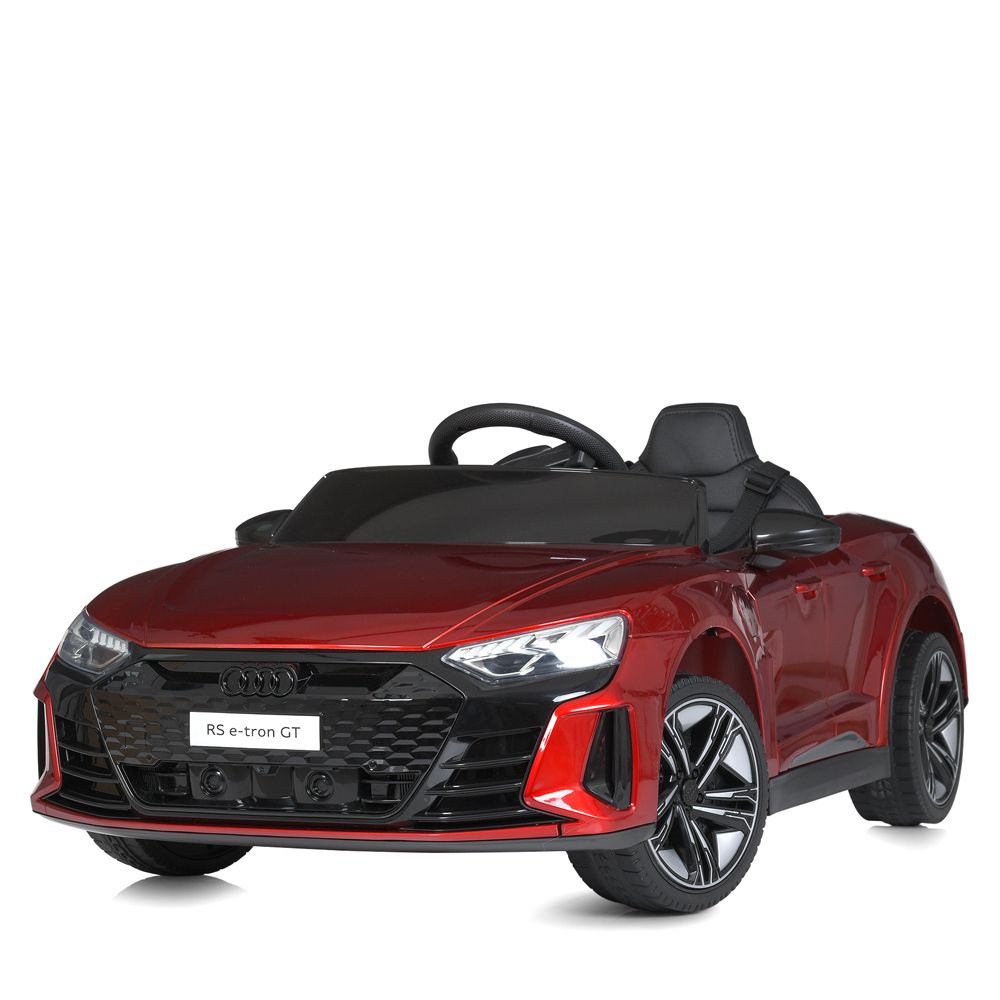 Детский электромобиль Audi e-tron GT "WeKids Cars" автопокраска