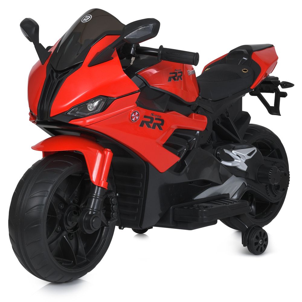 Детский электромотоцикл 2 колесный Bambi M 5036EL