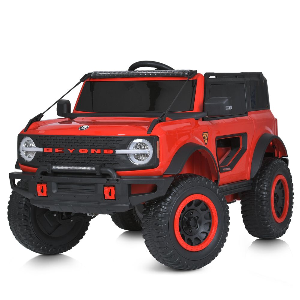 Детский электромобиль джип Ford M 5029EBLR