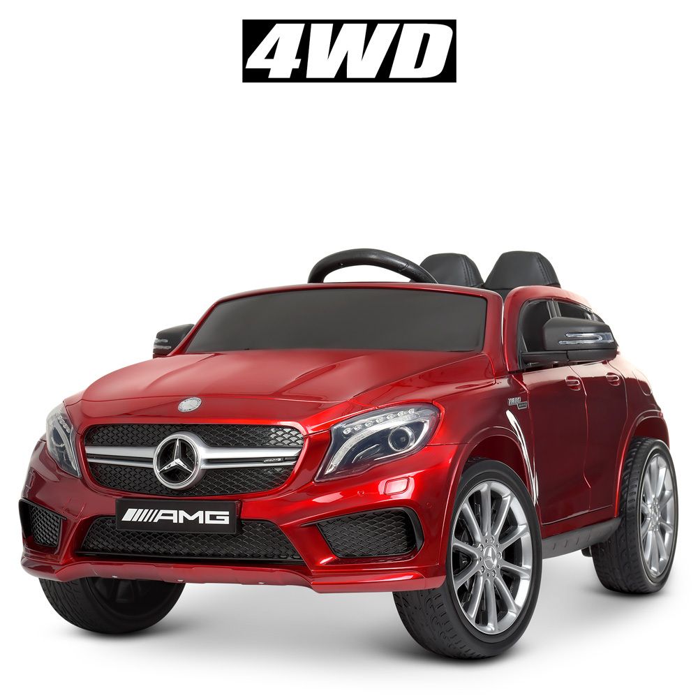 Детский электромобиль Mercedes M 4124EBLRS
