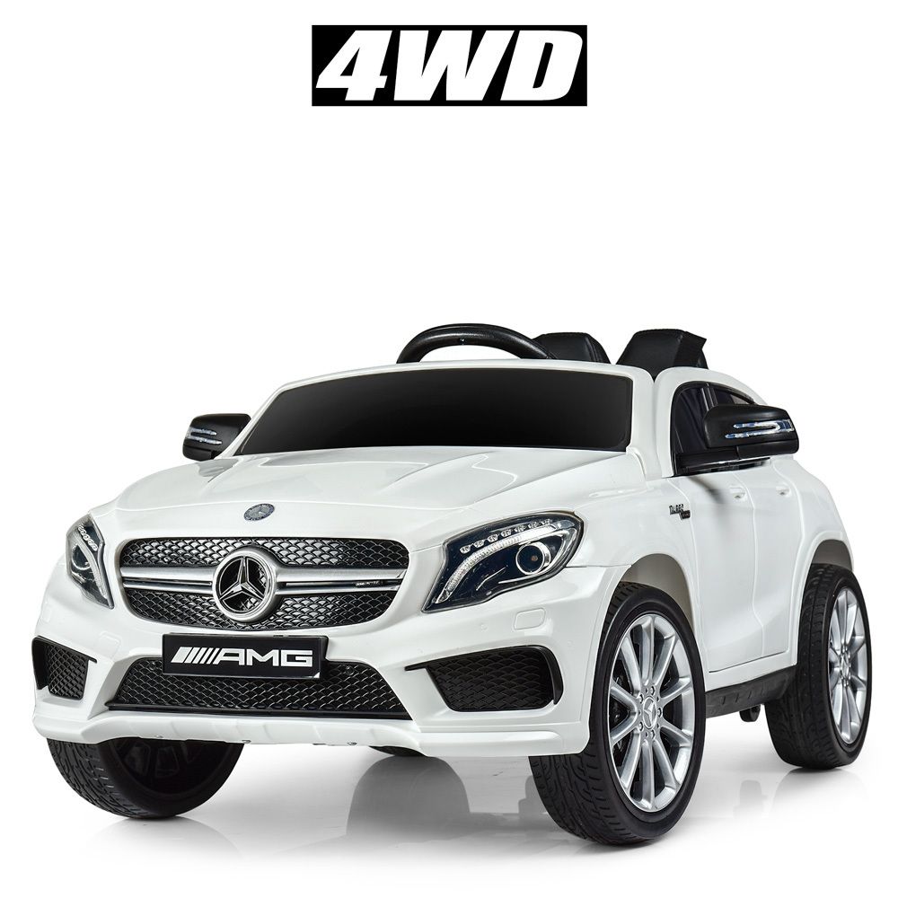 Детский электромобиль Mercedes M 4124EBLR
