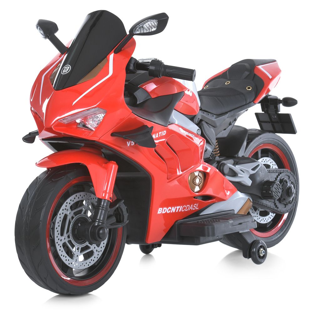 Детский электромотоцикл 2 колесный Ducati M 5056EL