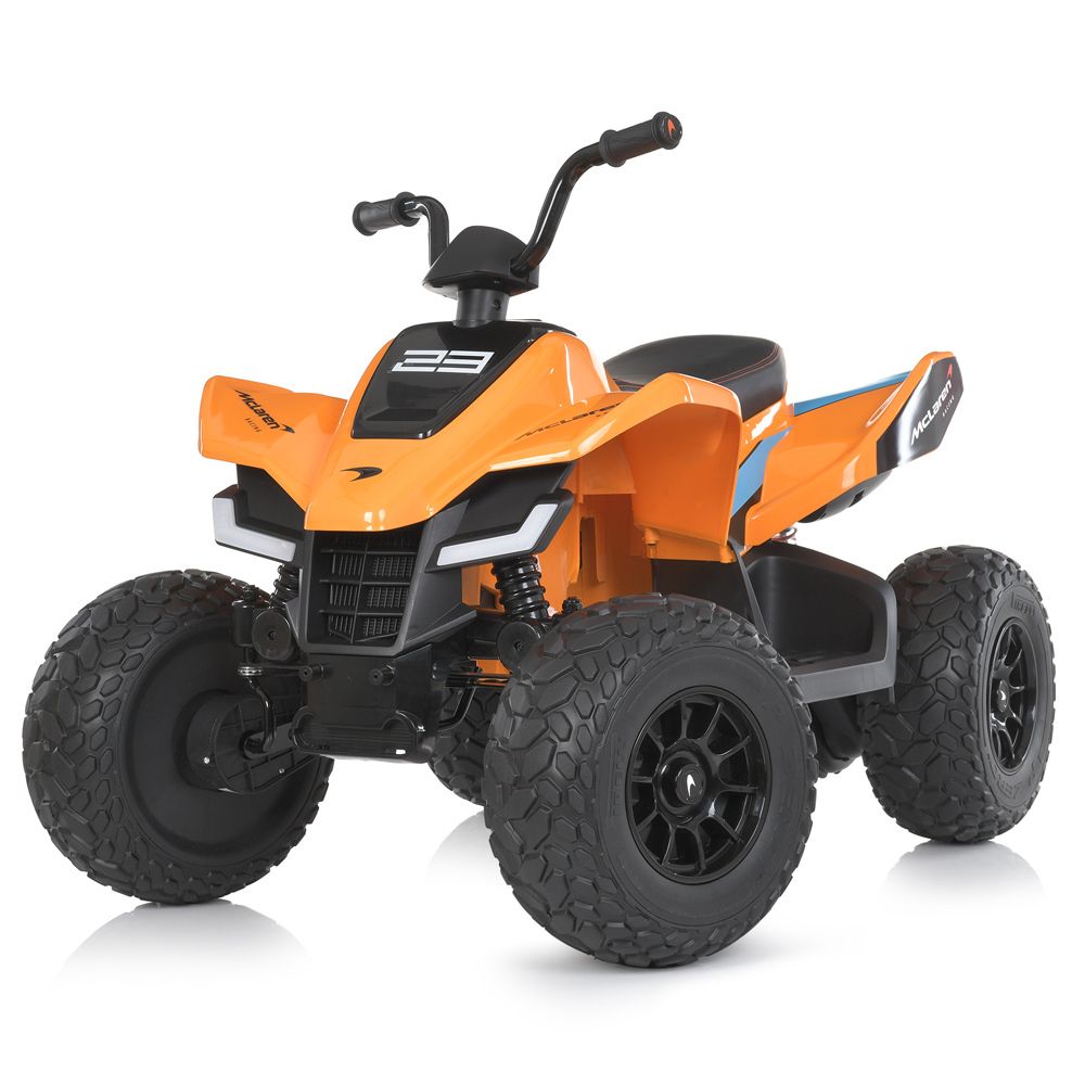 Детский электроквадроцикл 4WD 140W Bambi M 5031EBLR