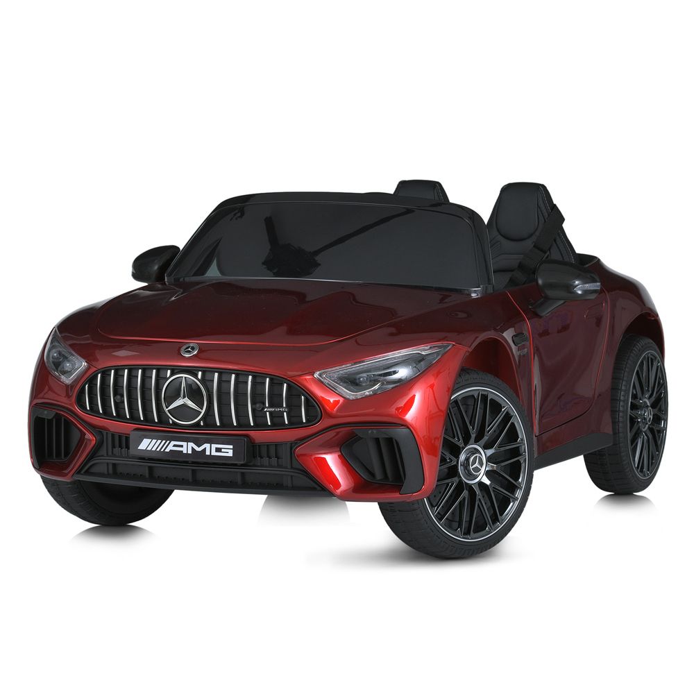 Детский электромобиль Mercedes SL 63 AMG "WeKids Cars" автопокраска