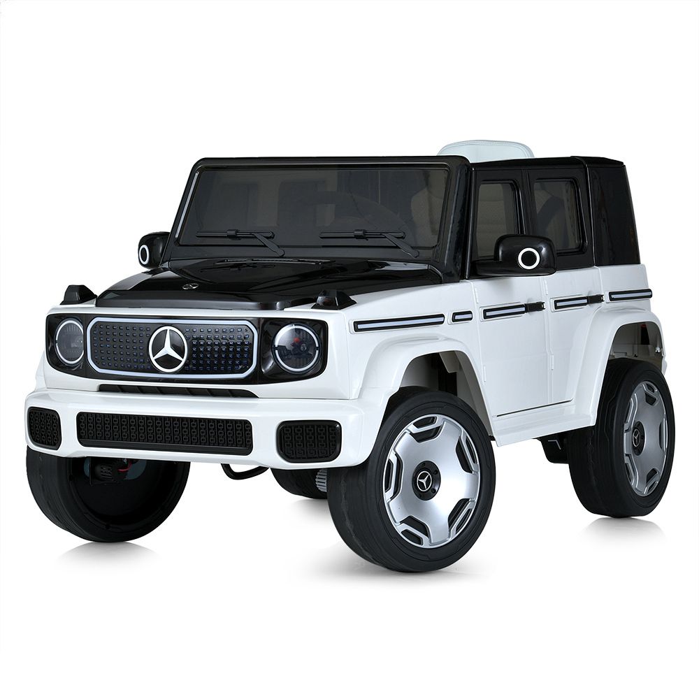 Детский электромобиль джип Mercedes EQG Concept JJ2088EBLR(4WD)