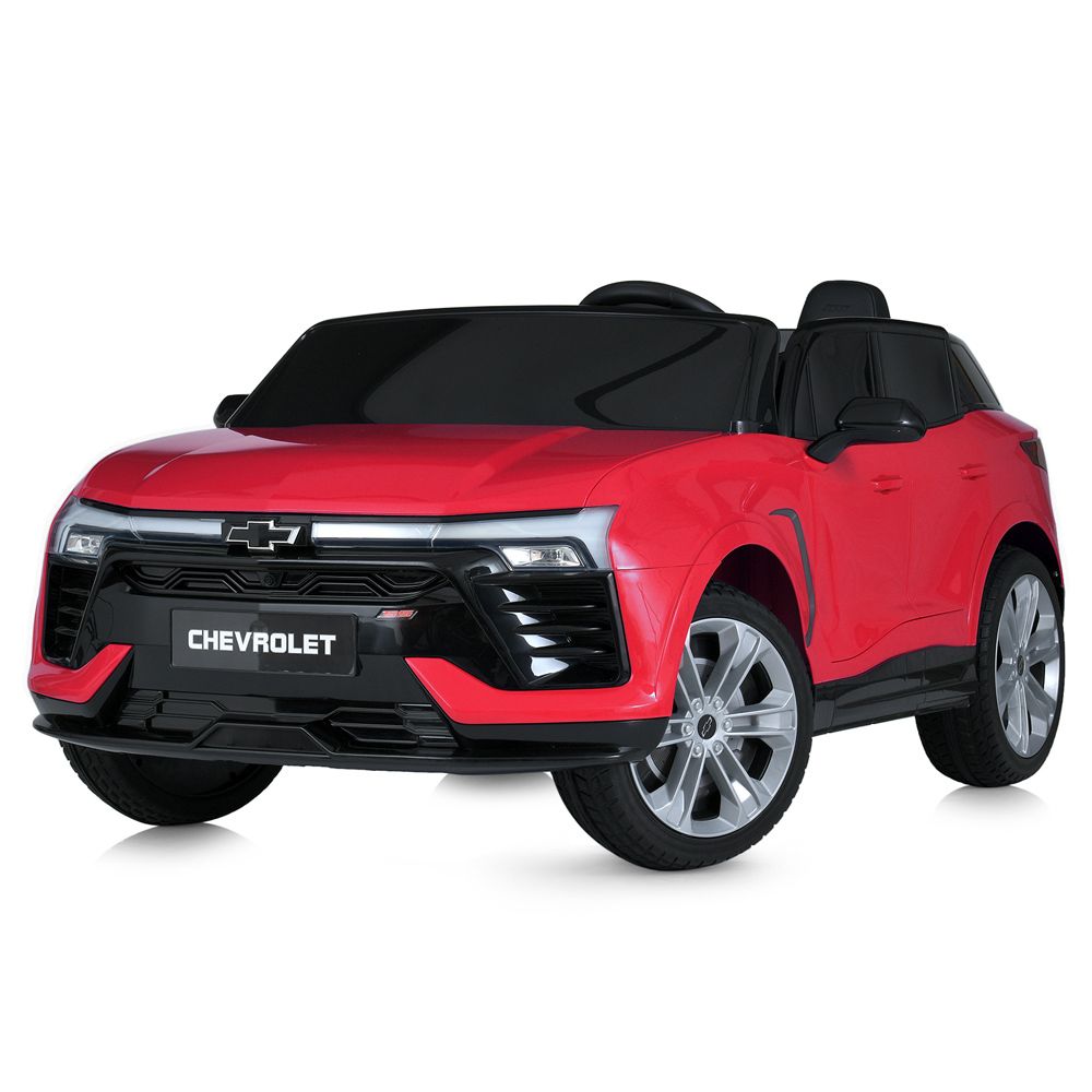 Детский двухместный электромобиль Chevrolet M 5110EBLR(24V)