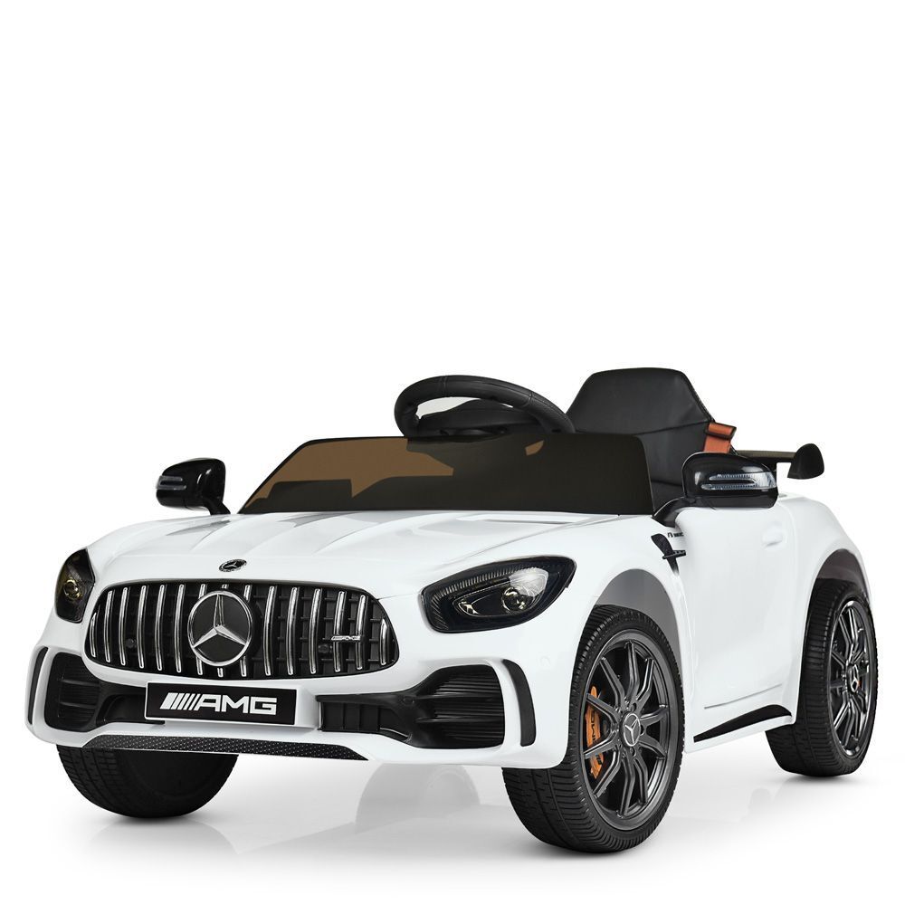 Детский электромобиль Mercedes M 4181EBLR