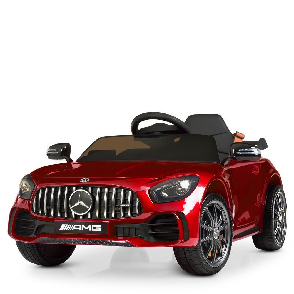 Детский электромобиль Mercedes M 4181EBLRS