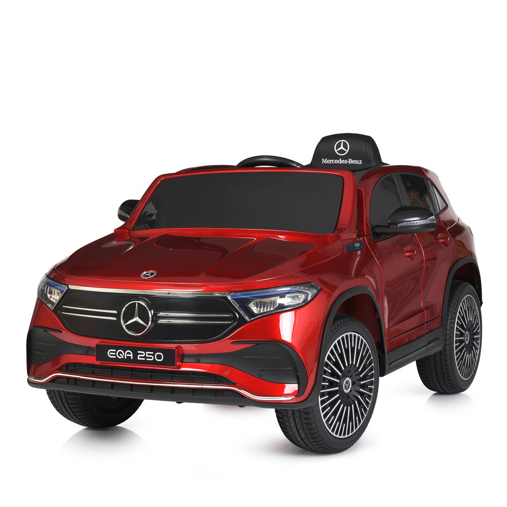 Детский электромобиль Mercedes EQA 250 100W 4WD M 5027EBLRS