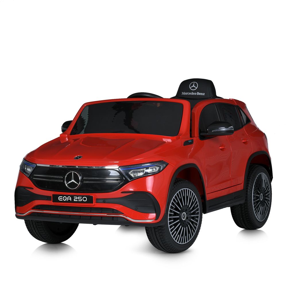 Детский электромобиль Mercedes EQA 250 100W 4WD M 5027EBLR