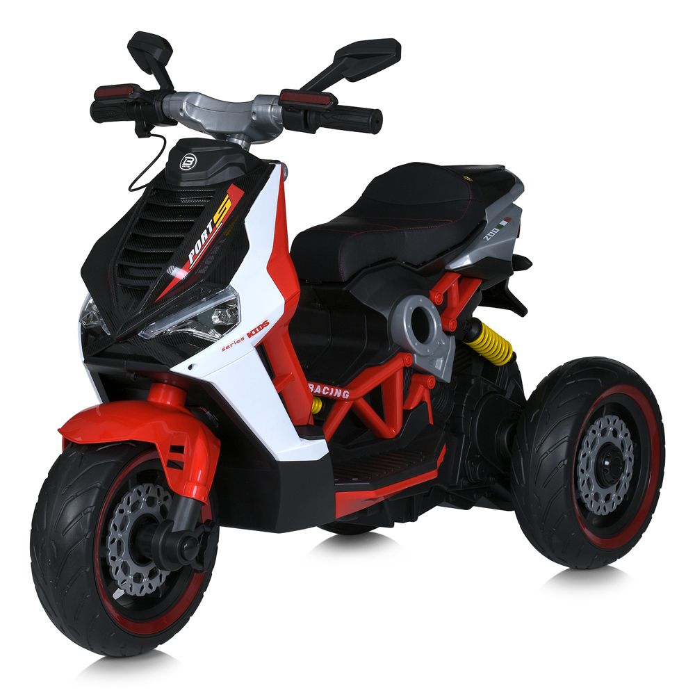 Детский электромотоцикл 3 колесный Bambi M 5744EL