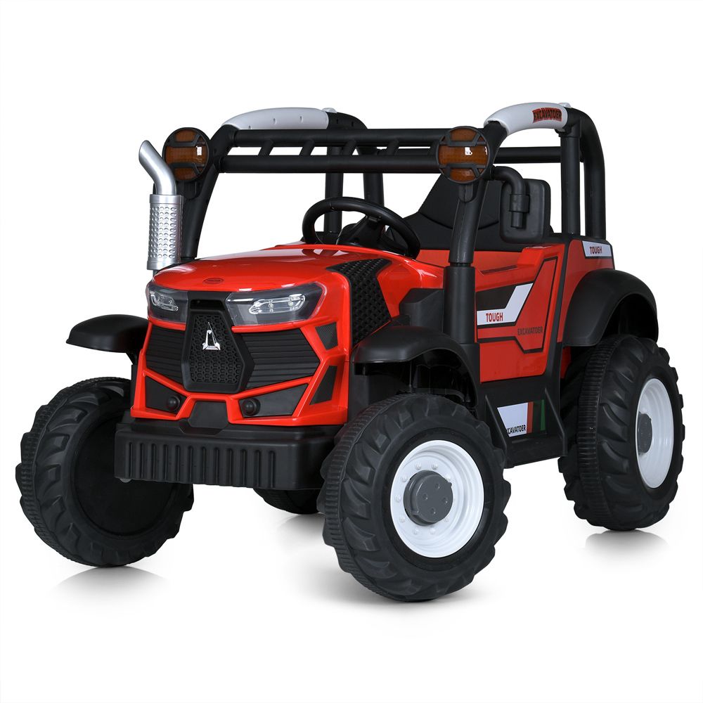 Детский электромобиль трактор Bambi M 5073EBLR