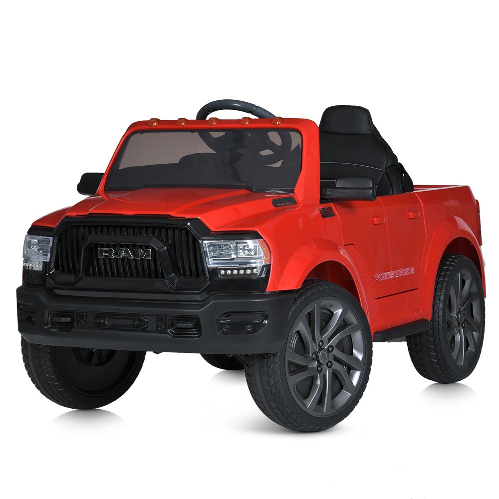 Детский электромобиль джип Dodge Ram M 5766EBLR