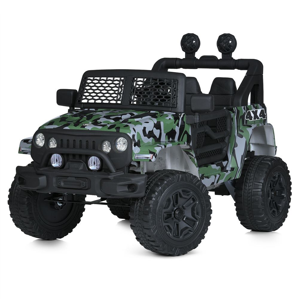 Детский электромобиль джип "WeKids Cars" автопокраска