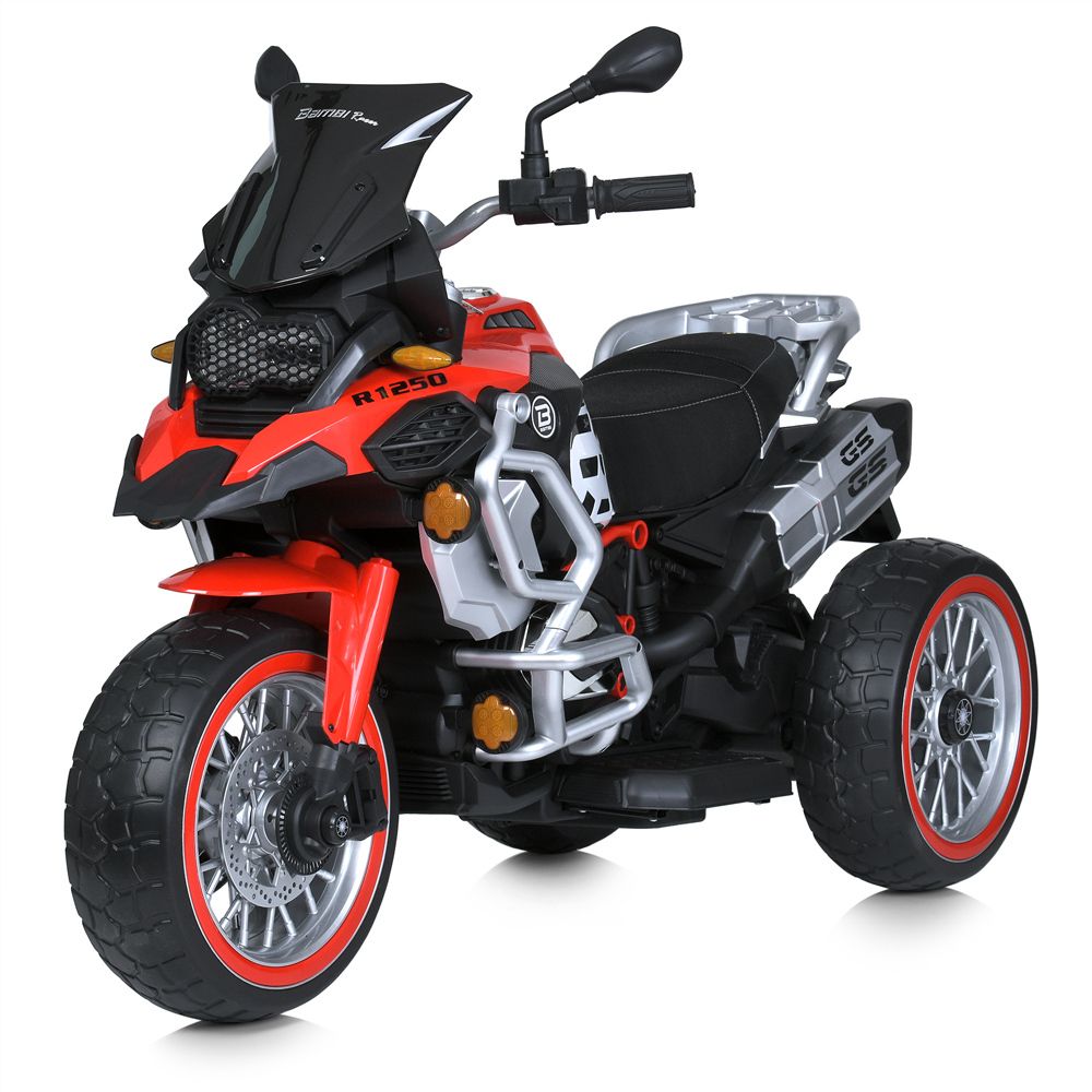 Детский электромотоцикл 3 колесный 90W Bambi M 5074EL