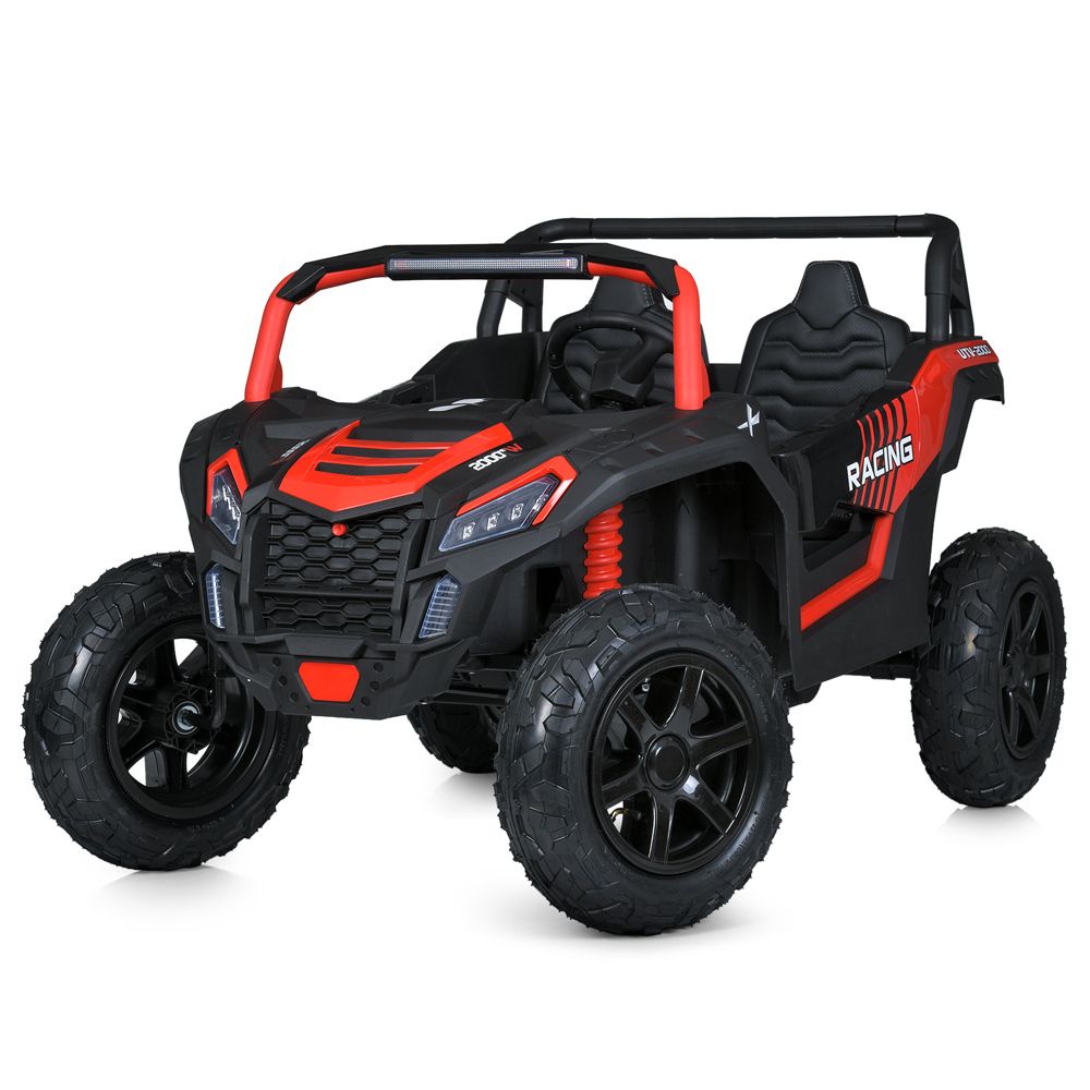 Детский двухместный электромобиль джип багги Bambi M 5736AL (24V)