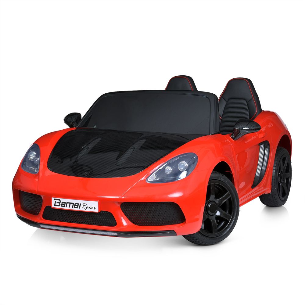 Детский двухместный электромобиль Porsche 600W M 5737AL(48V)
