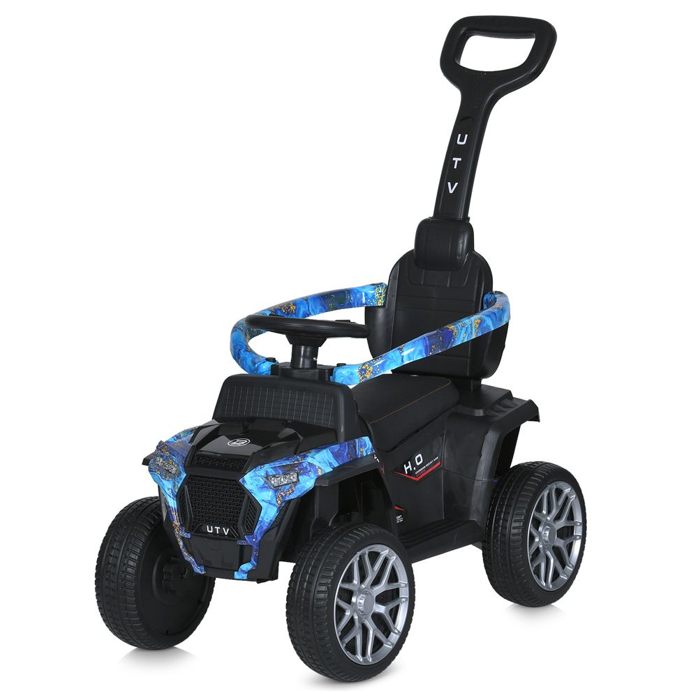 Дитячий електромобіль-толокар квадроцикл Bambi M 5732EBLR