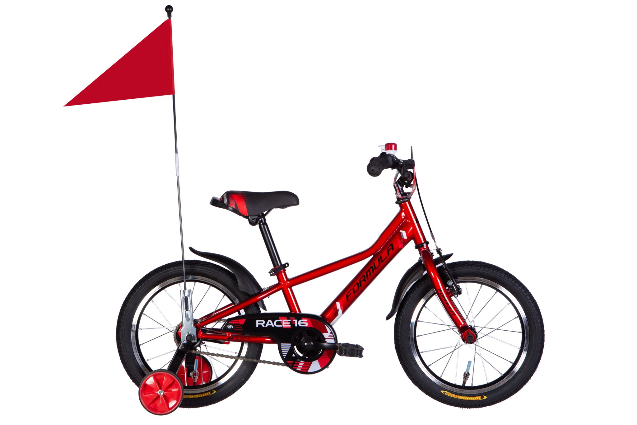 Детский велосипед 16 дюймов Formula Race 2025