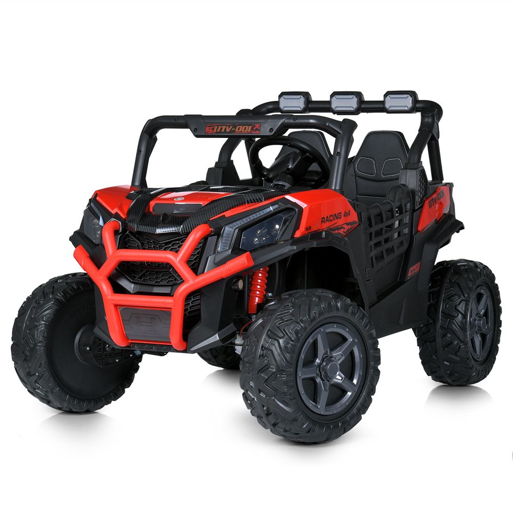 Детский двухместный электромобиль багги Bambi M 5724EBLR