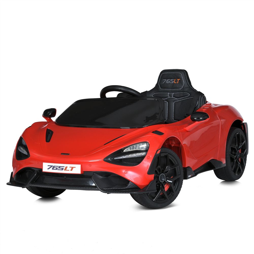 Детский электромобиль спорткар McLaren (Макларен) M 5726EBLR