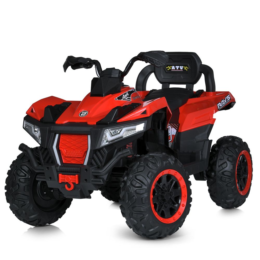 Детский электроквадроцикл Bambi M 5807EBLR