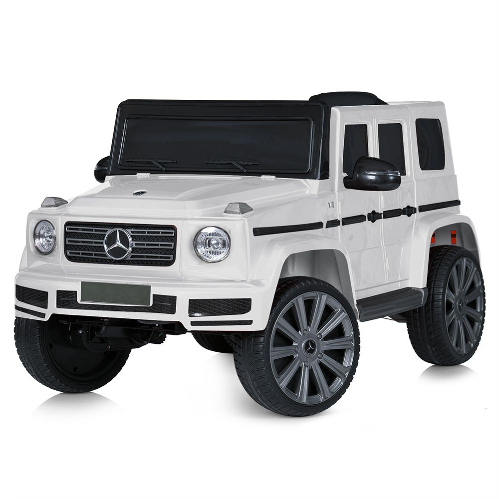 Детский электромобиль джип Mercedes G500 Bambi M 5803EBLR