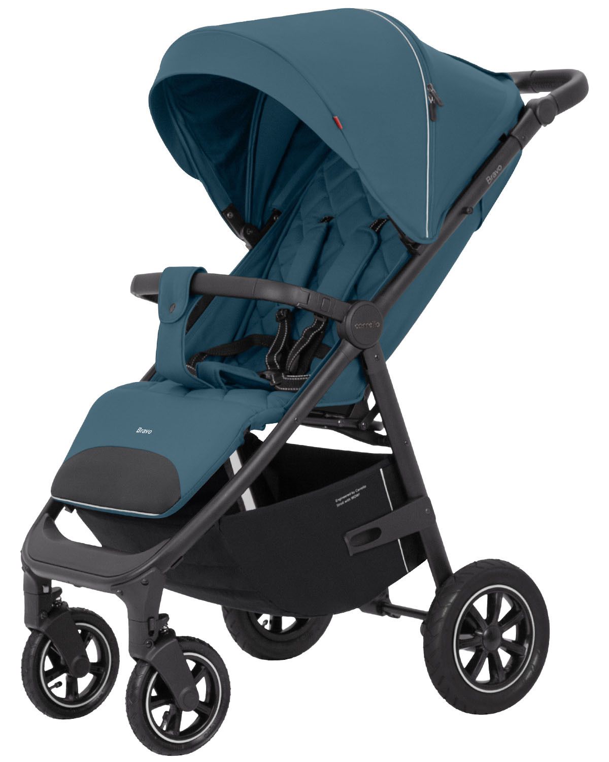 Прогулочная коляска Carrello Bravo Air CRL-5512 NF