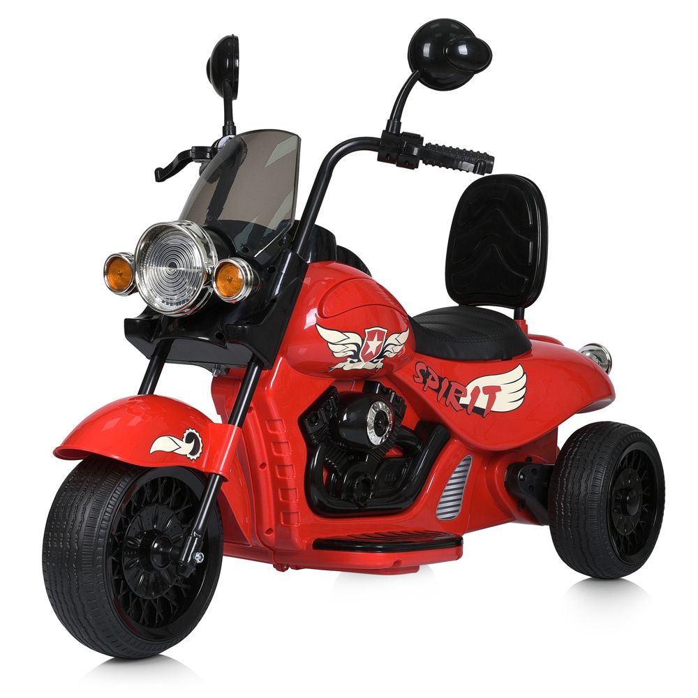 Детский электромотоцикл 3 колесный Bambi M 5739EL