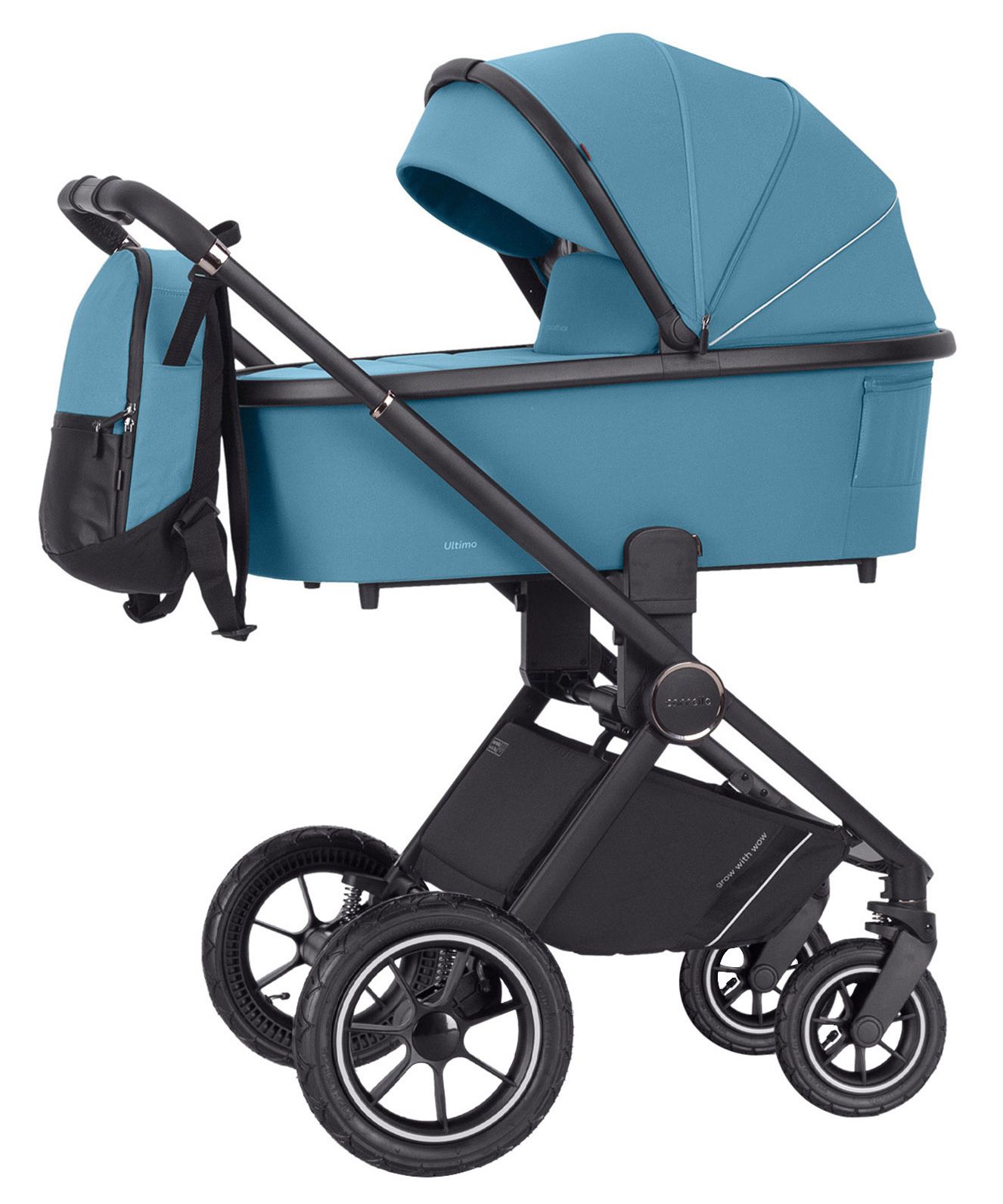 Универсальная коляска 2 в 1 Carrello Ultimo CRL-6516 BF AIR