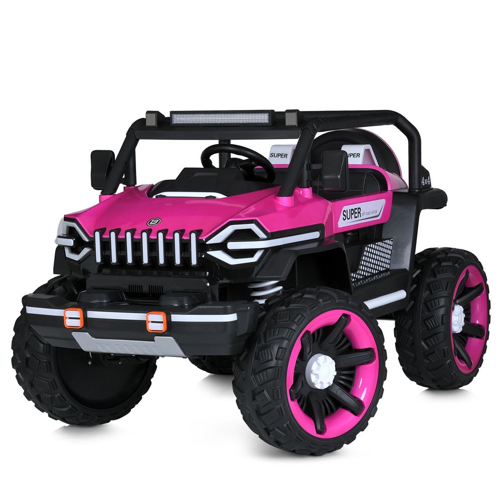 Детский электромобиль джип Bambi M 5824EBLRS(24V)