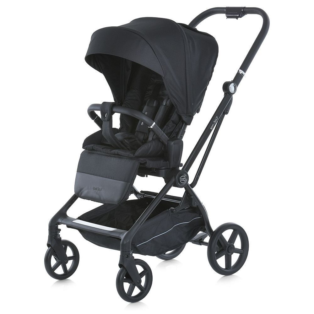 Прогулочная коляска El Camino ME 1138 Spin 360