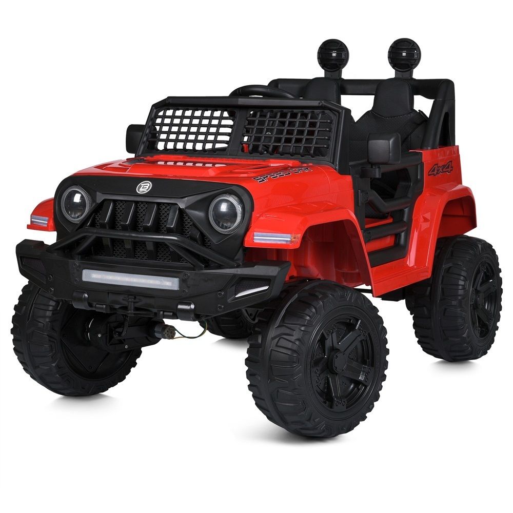 Детский электромобиль джип Bambi M 5836EBLR