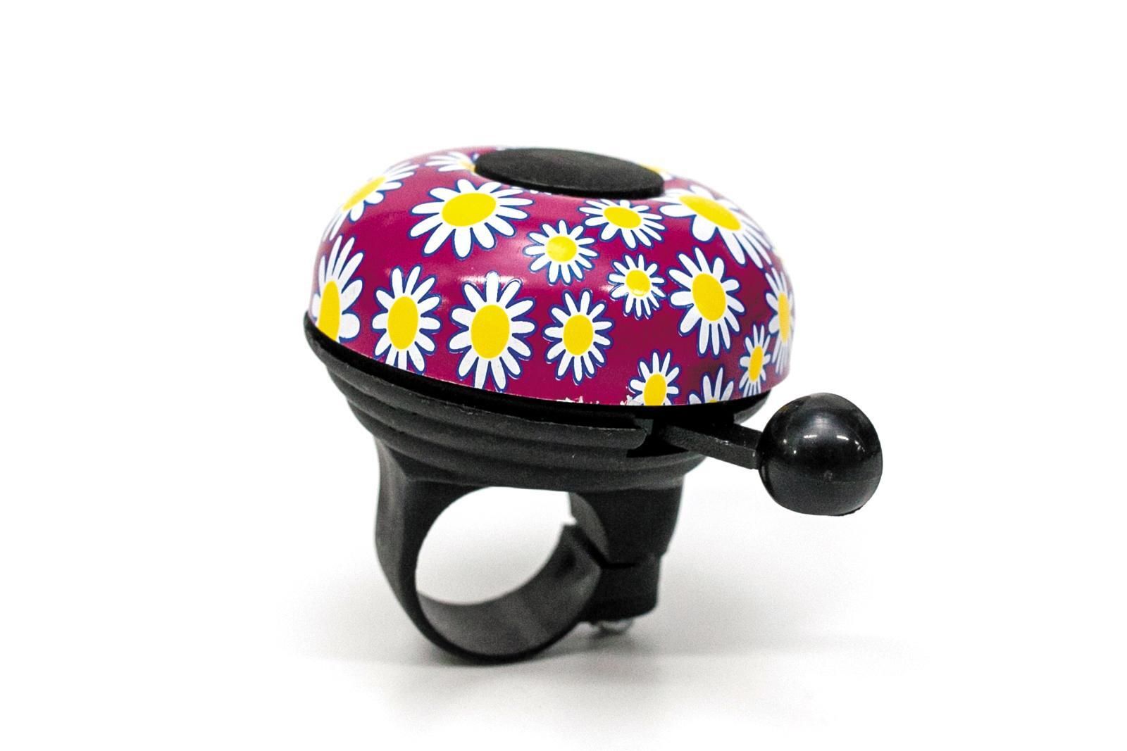 Звонок с цветами BRAVVOS BEL003