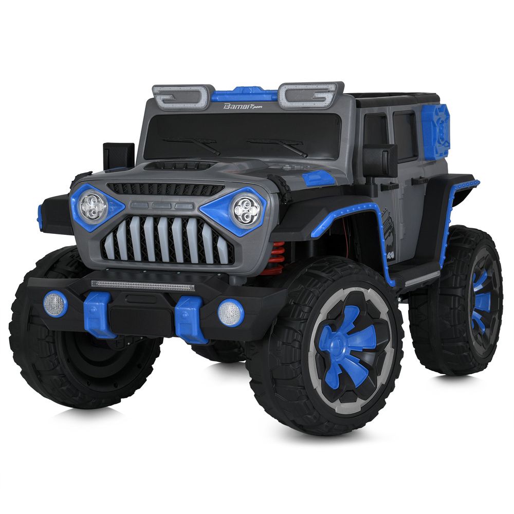 Детский электромобиль джип Bambi M 5845EBLRS