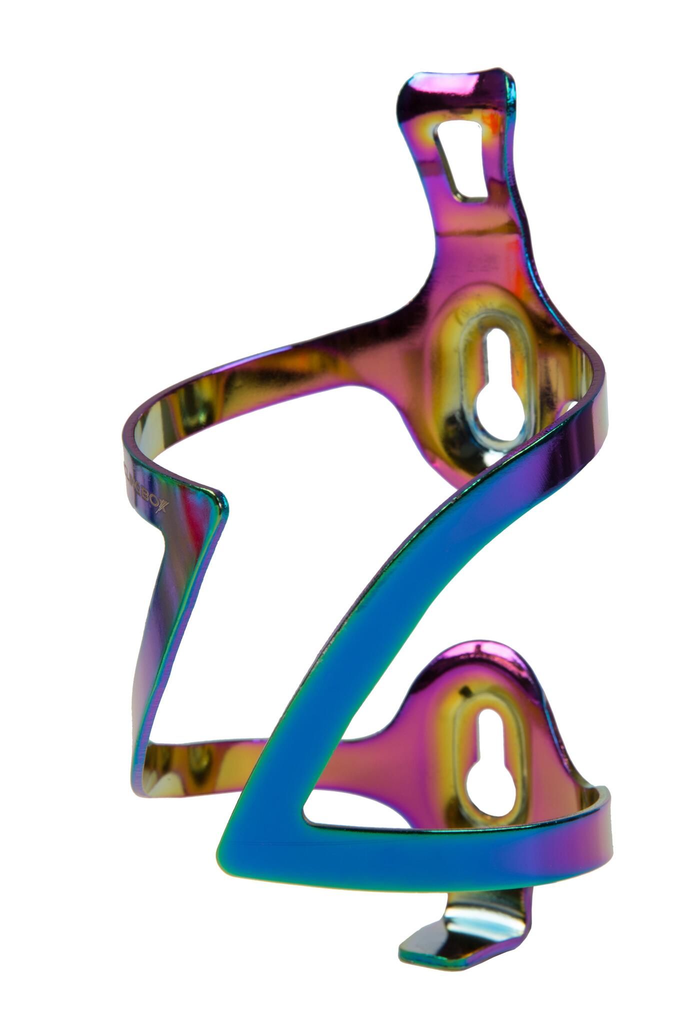 Флягодержатель алюминий BC‑BH9285 “Laser color”