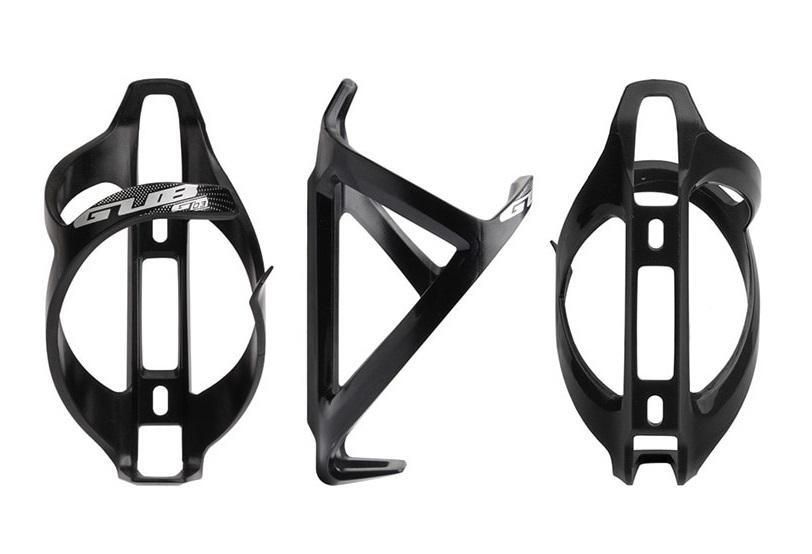 Флягодержатель GUB G03 пластиковый, черный