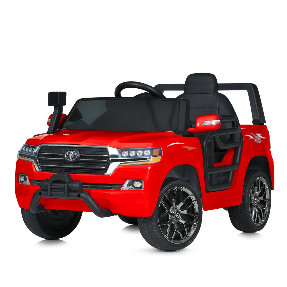 Детский электромобиль Toyota Land Cruiser Bambi M 5101EBLR