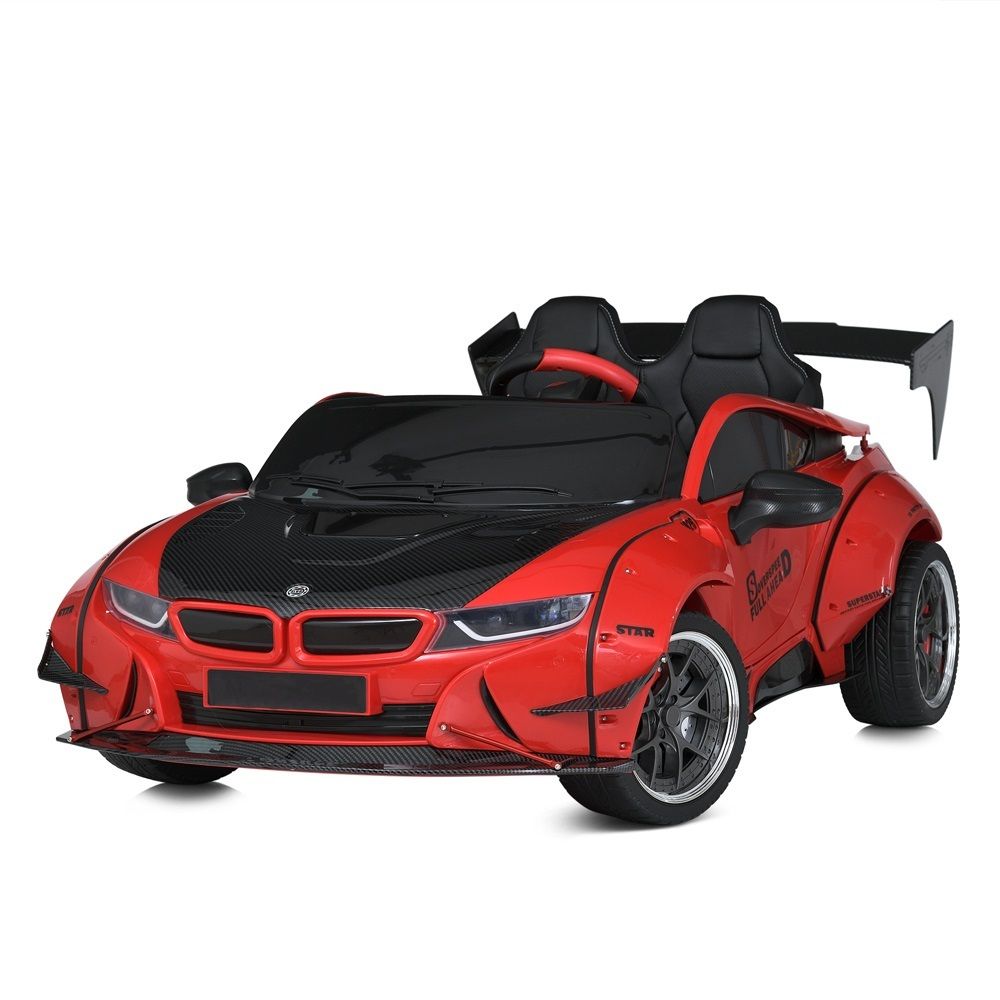 Детский двухместный электромобиль BMW Bambi M 5820EBLR(24V)
