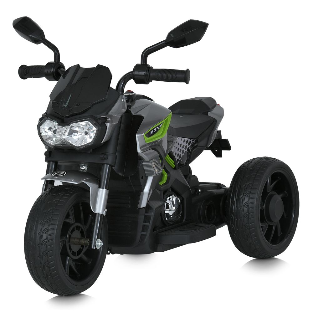 Детский электромотоцикл 3 колесный 25W M 5825ES