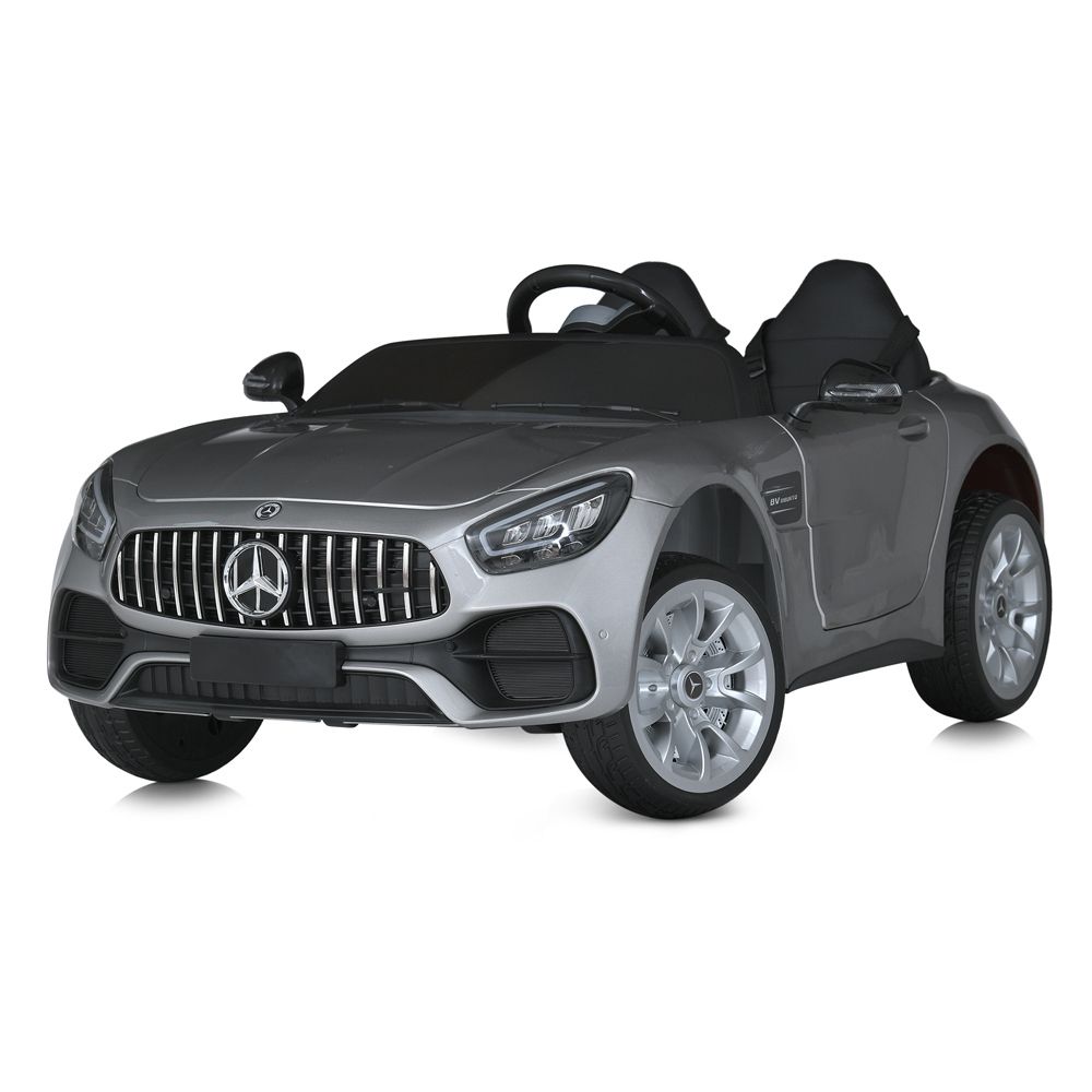 Детский двухместный электромобиль Mercedes Bambi M 5838EBLRS