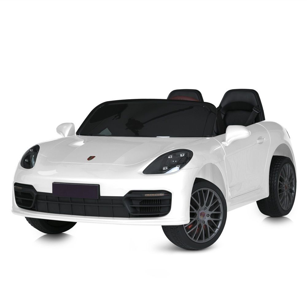 Детский двухместный электромобиль Porsche M 5826EBLR