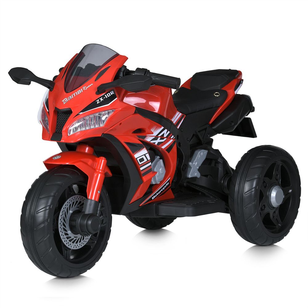 Детский электромотоцикл 3 колесный 70W Bambi M 5806EL