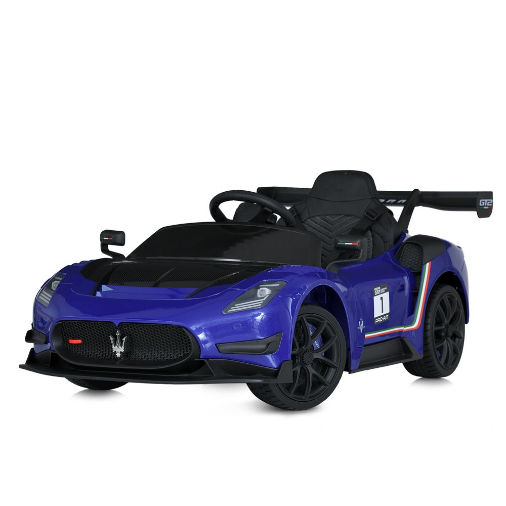 Детский электромобиль Maserati MC20 GT2 Bambi M 5105EBLR