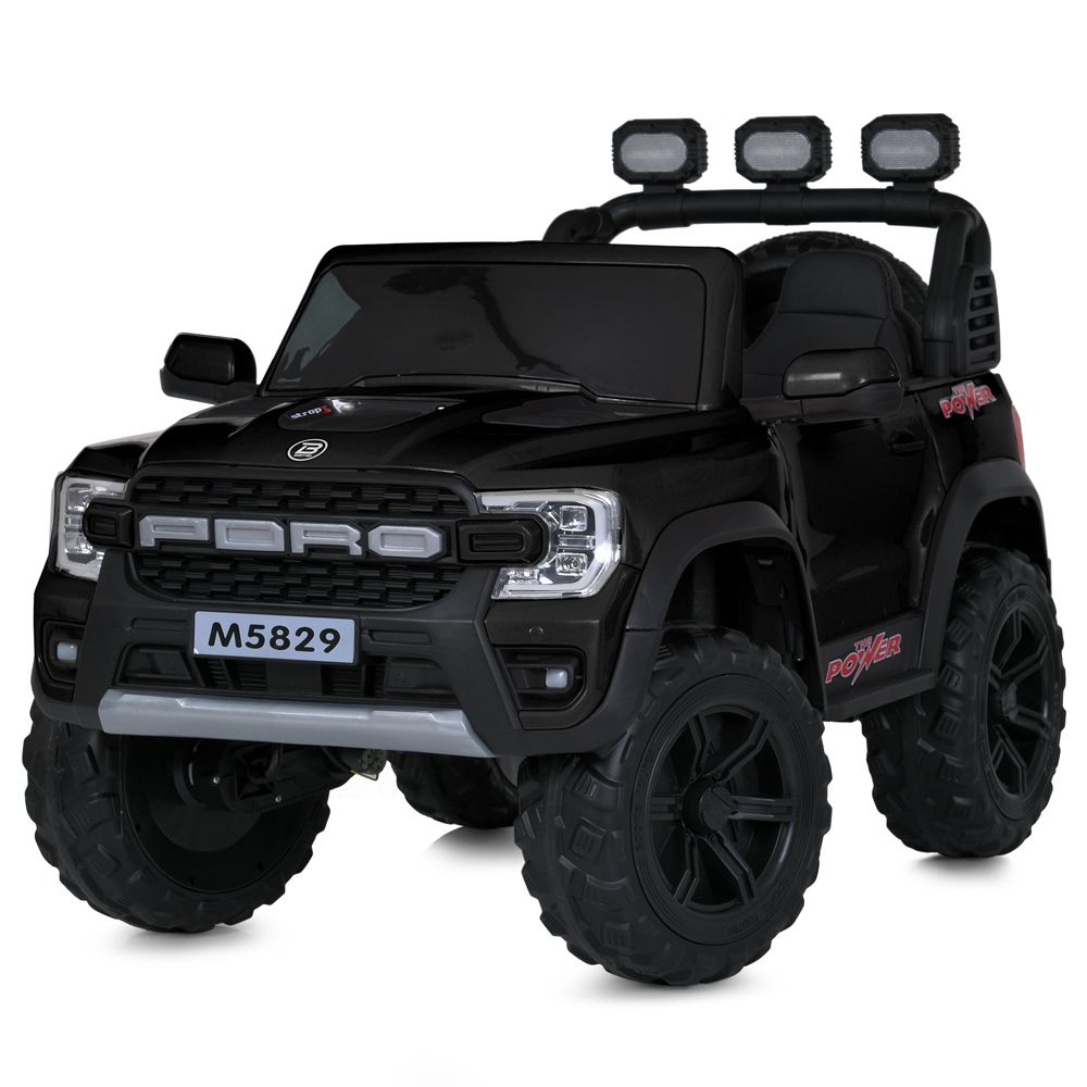 Детский электромобиль джип Bambi M 5829EBLRS