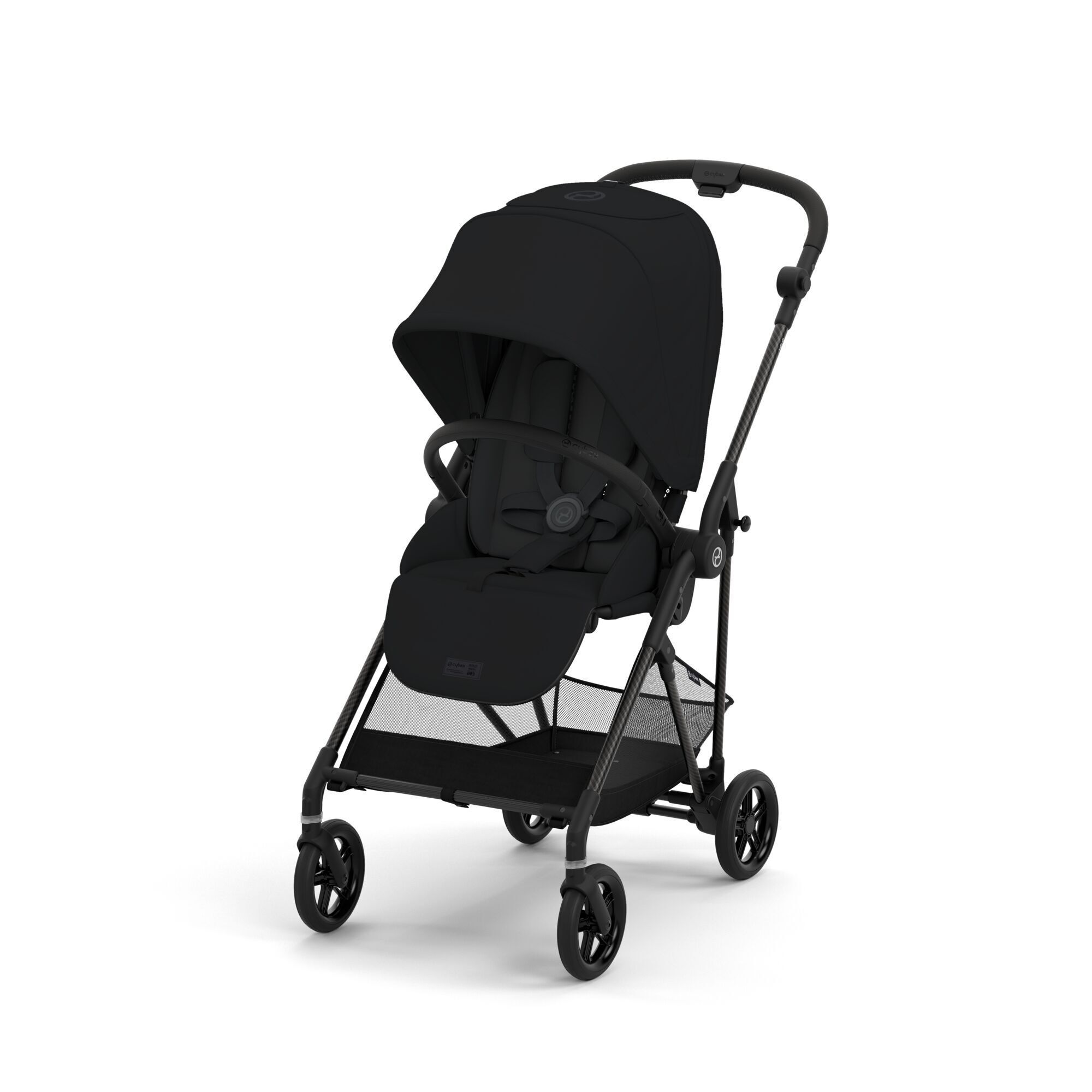 Прогулянкова коляска Cybex Melio Carbon