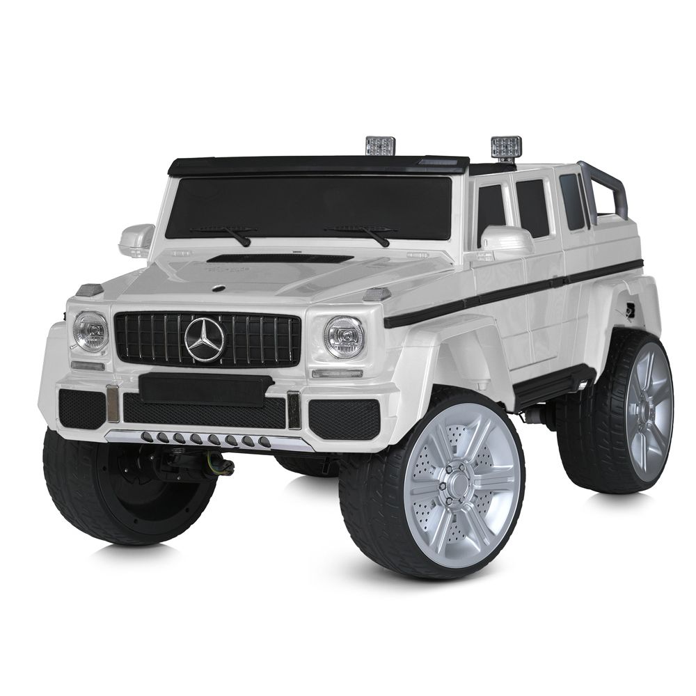 Детский электромобиль джип 4WD Bambi M 5818EBLR