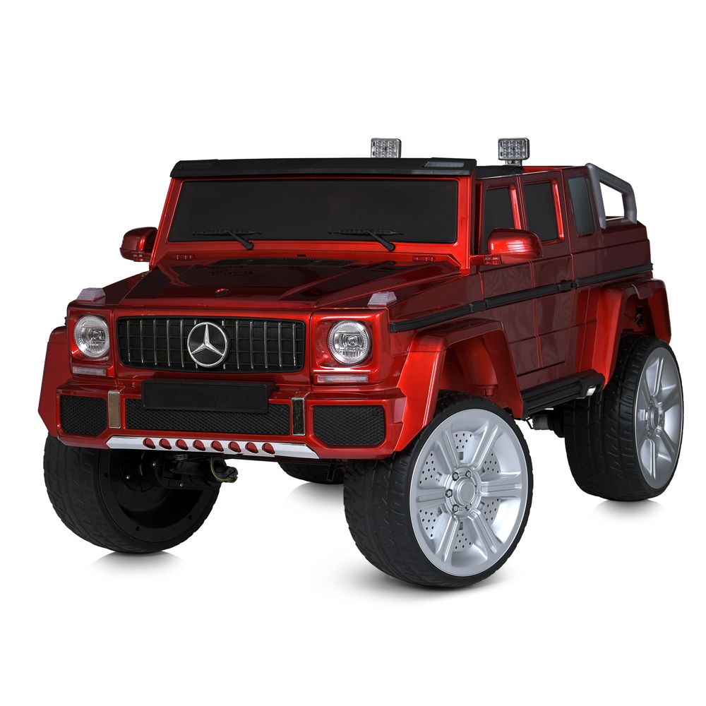 Детский электромобиль джип 4WD Bambi M 5818EBLRS